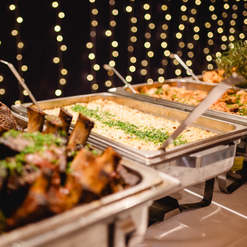Eventcatering Der Kocht