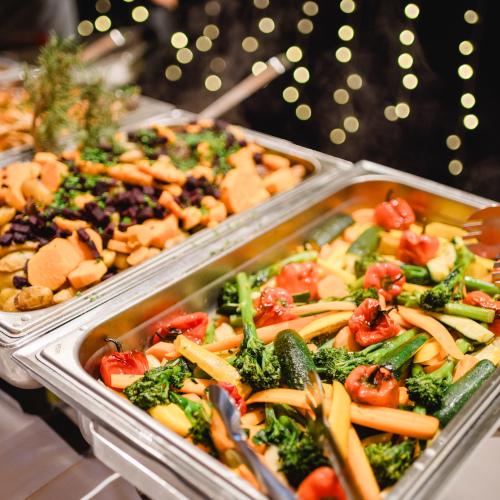 Eventcatering Der Kocht