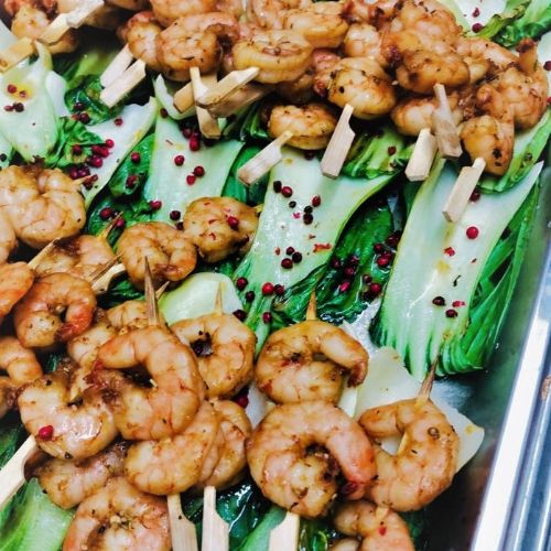 Eventcatering Der Kocht