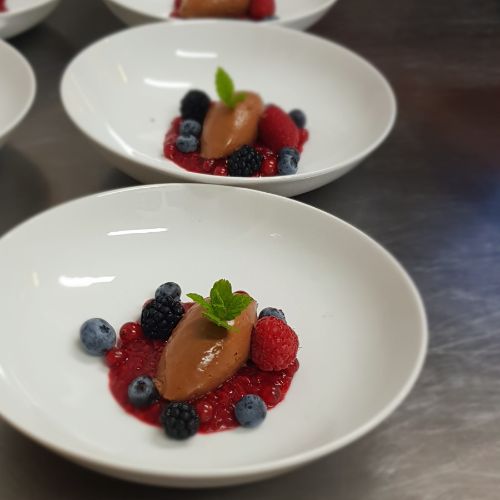 Eventcatering Der Kocht