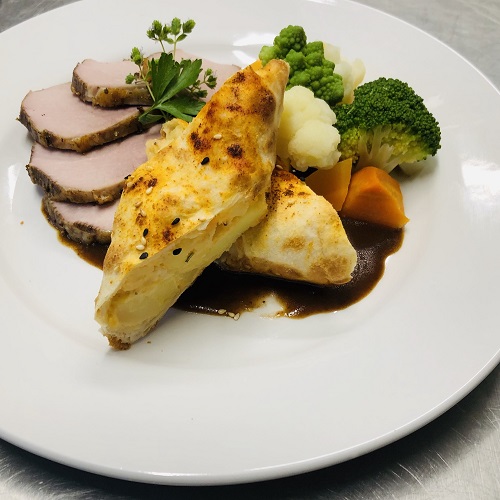 Eventcatering Der Kocht