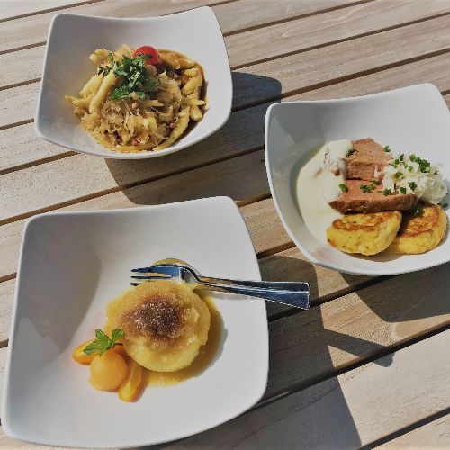 Eventcatering Der Kocht