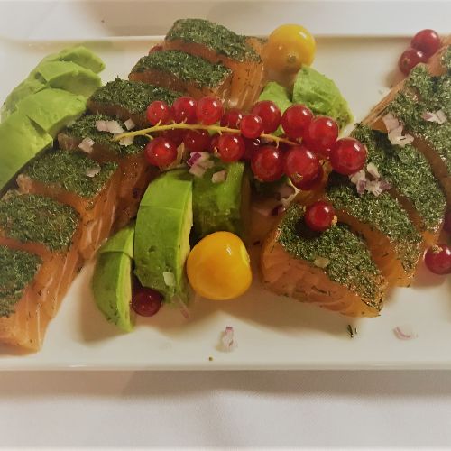 Eventcatering Der Kocht