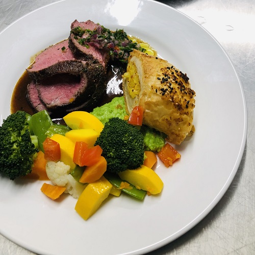 Eventcatering Der Kocht