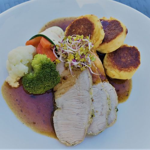 Eventcatering Der Kocht
