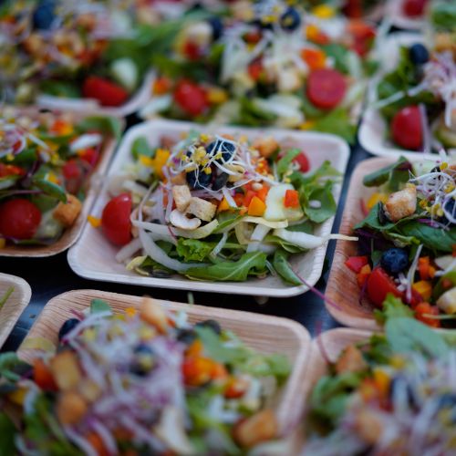Eventcatering Der Kocht