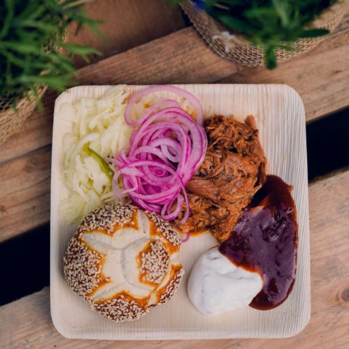 Eventcatering Der Kocht