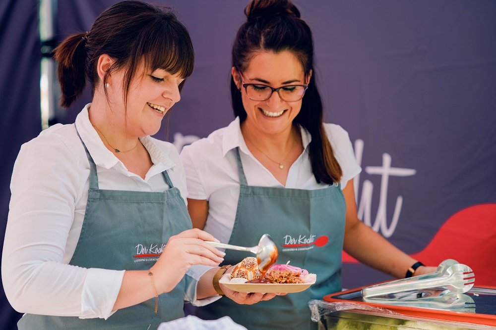 Eventcatering Der Kocht