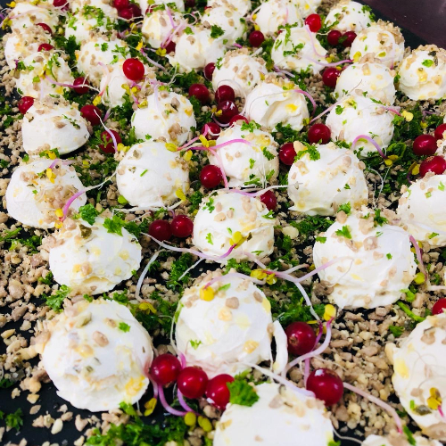 Eventcatering Der Kocht