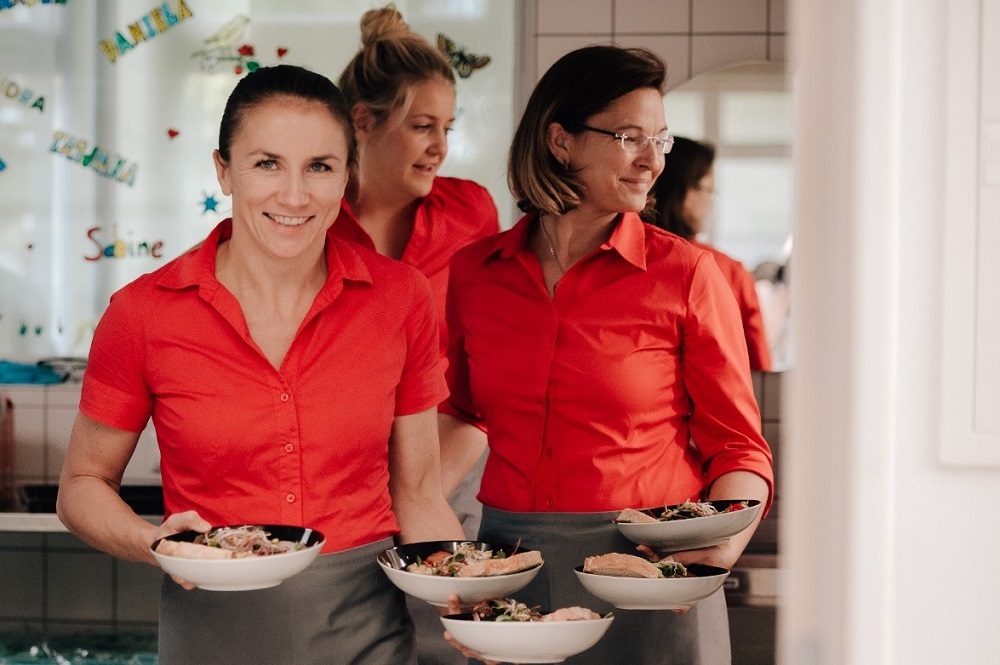 Eventcatering Der Kocht