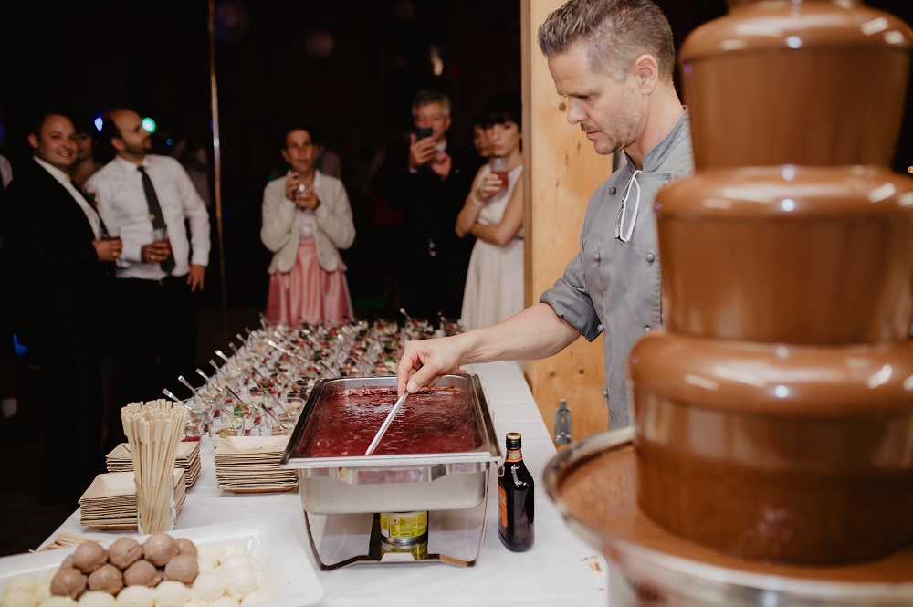Eventcatering Der Kocht
