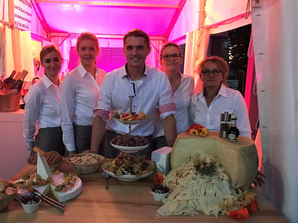 Eventcatering Der Kocht