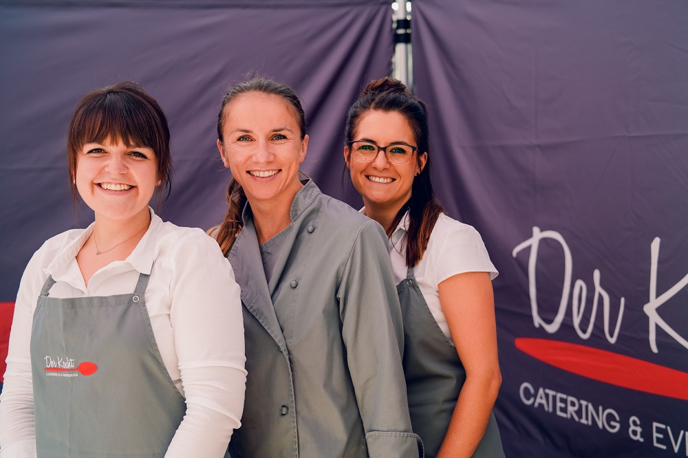 Eventcatering Der Kocht