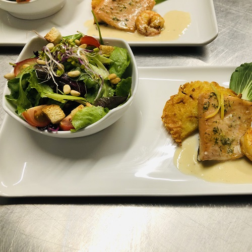Eventcatering Der Kocht