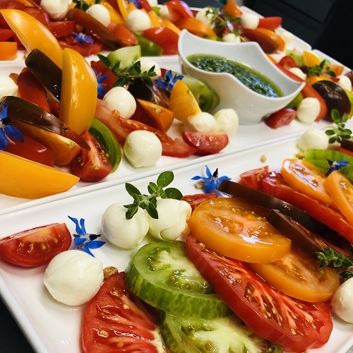 Eventcatering Der Kocht