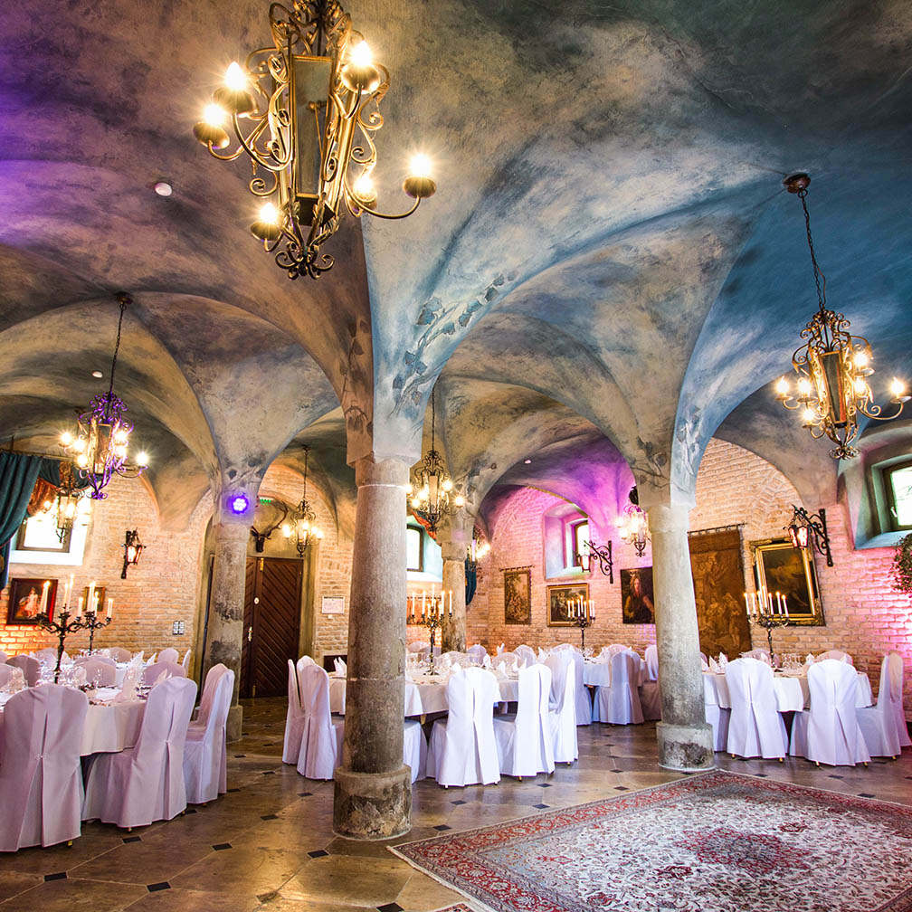 Eventcatering, Der Kocht