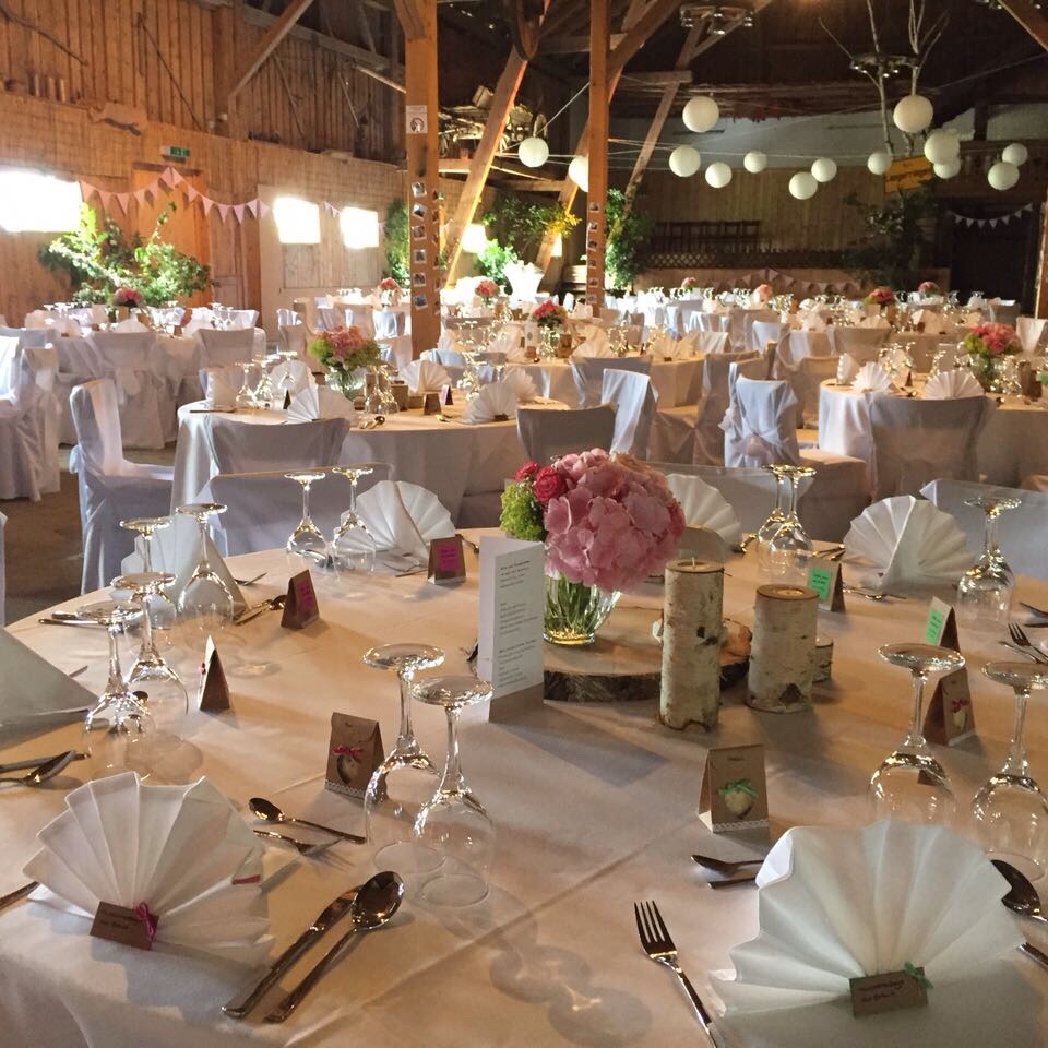 Eventcatering, Der Kocht