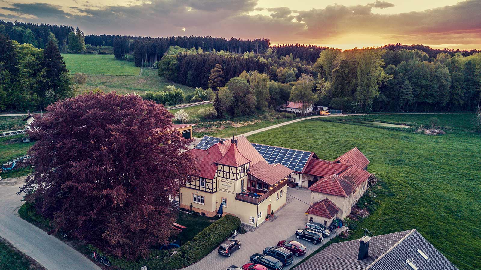 Eventcatering, Der Kocht