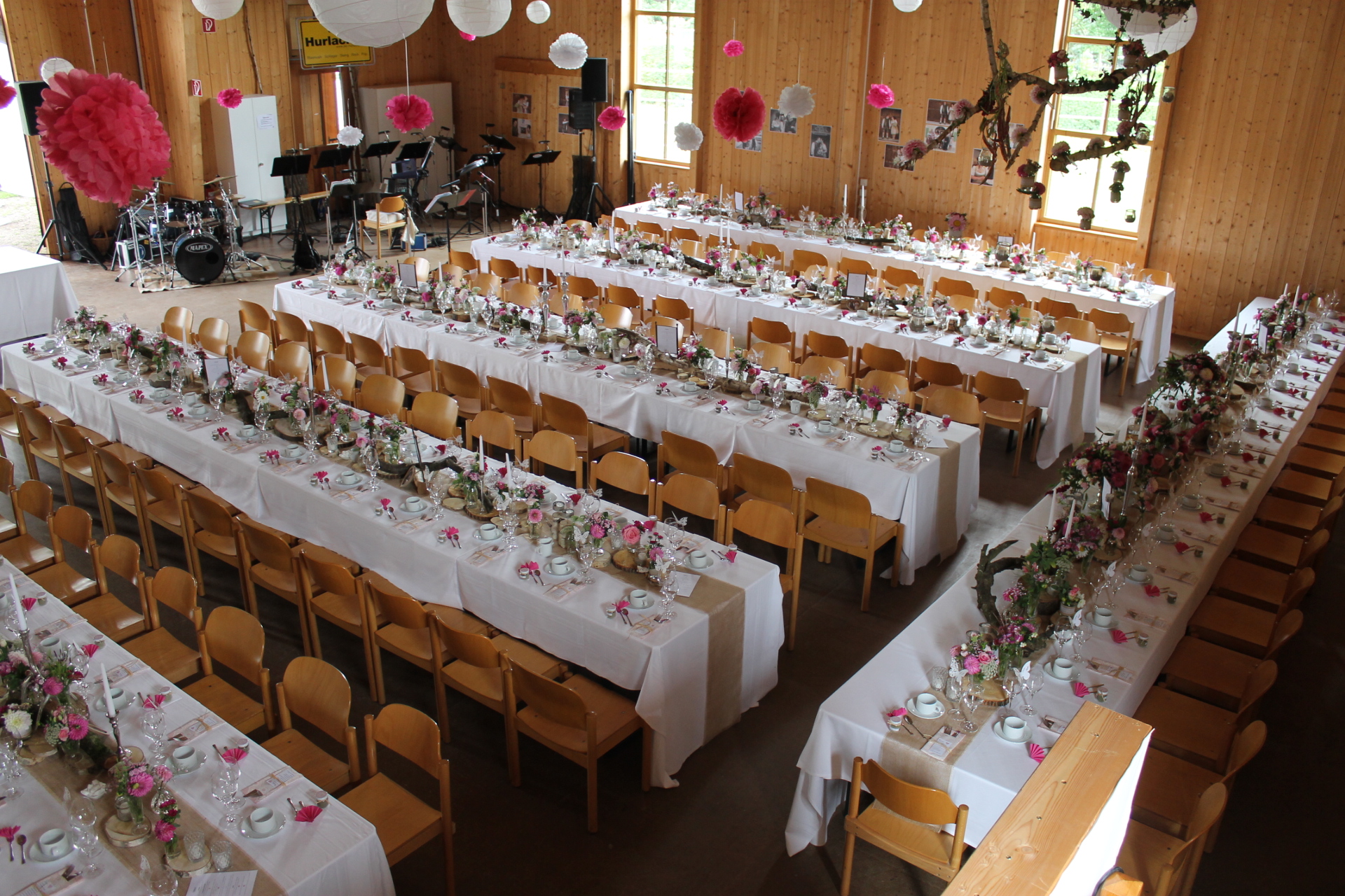 Eventcatering, Der Kocht